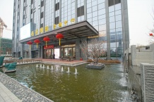 越洋国际沙盘图相册