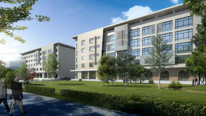 林曦水岸效果图