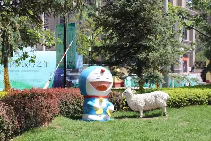 御景湾雲境配套图