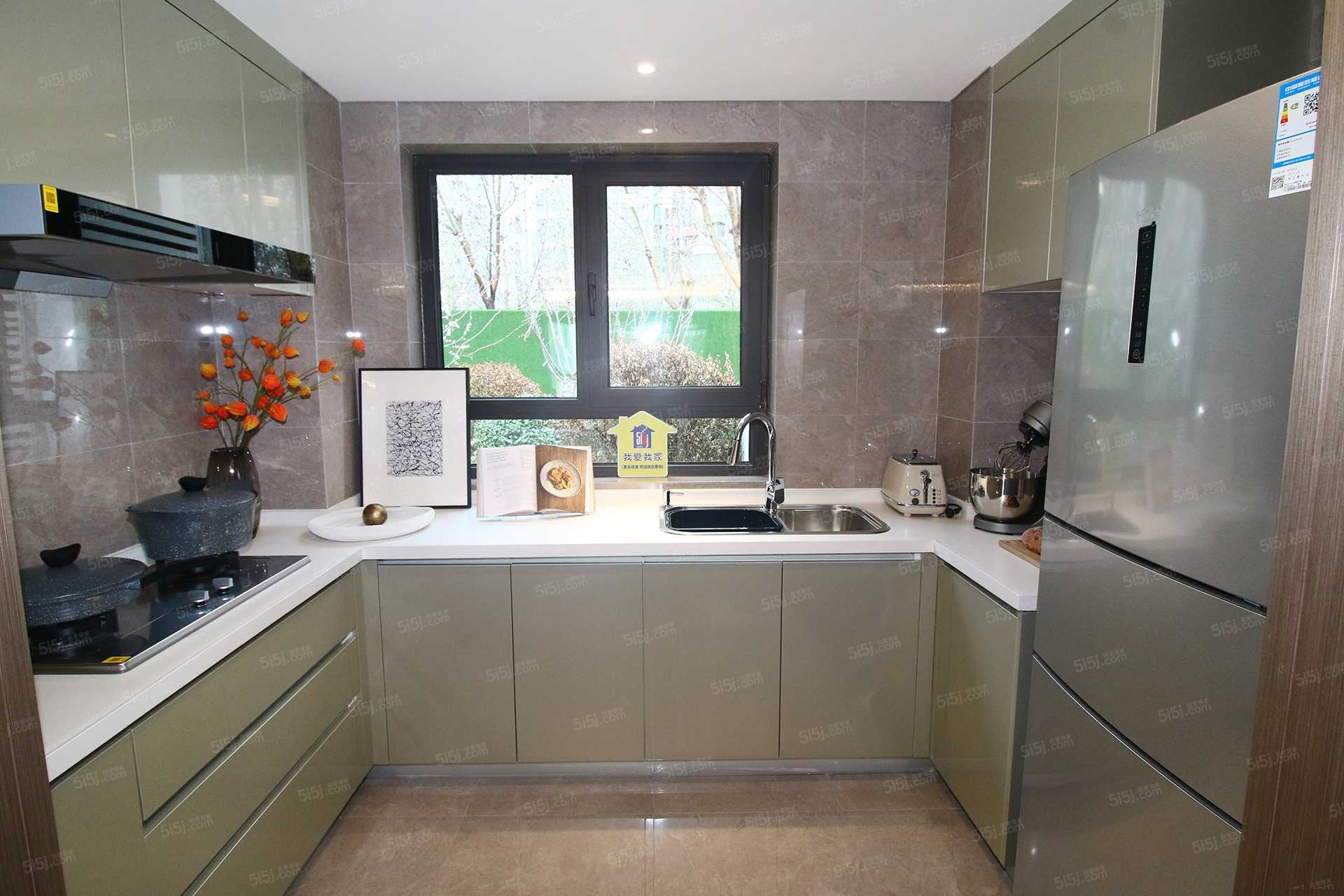 金地悦城大境样板间