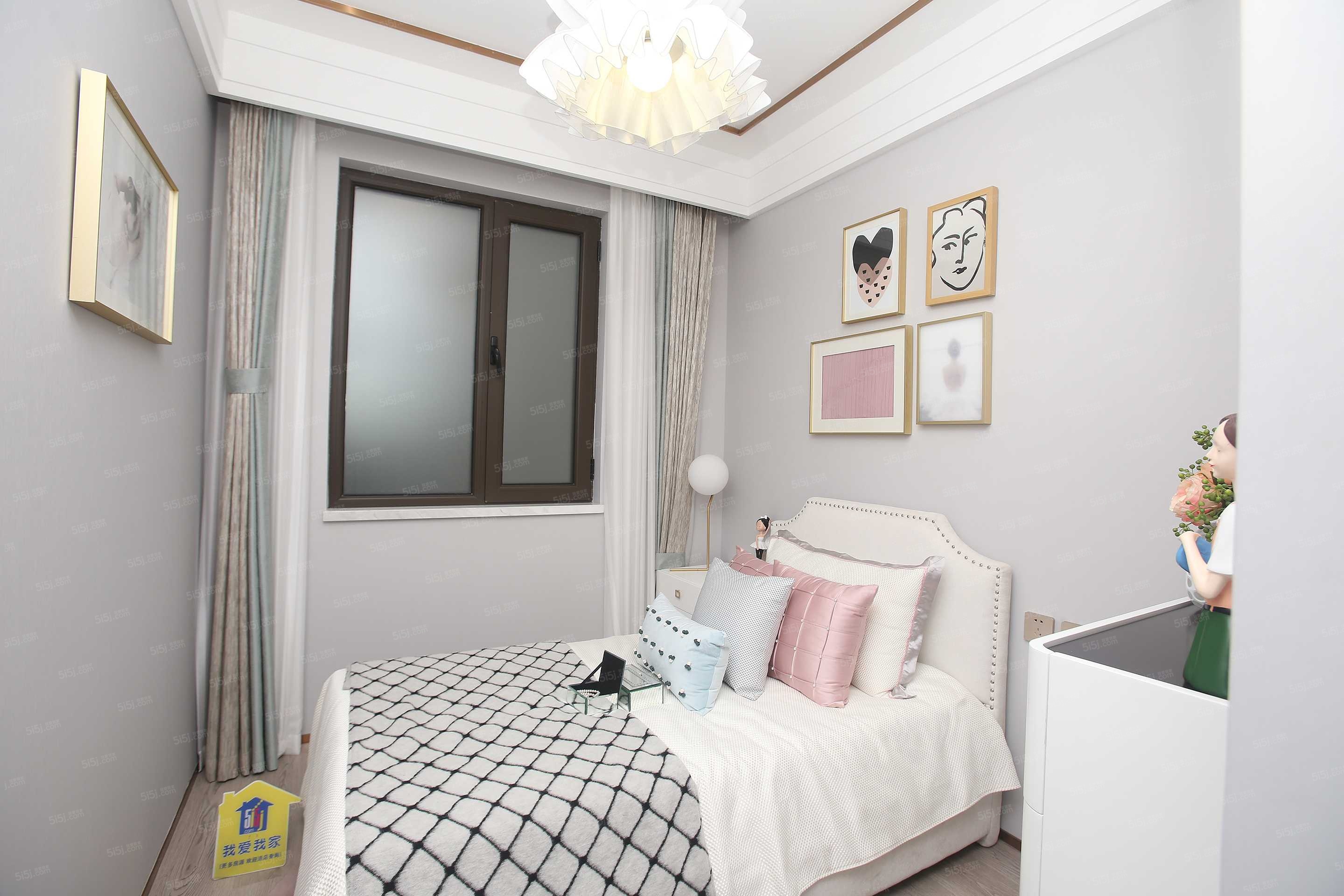 中建锦绣丽城样板间