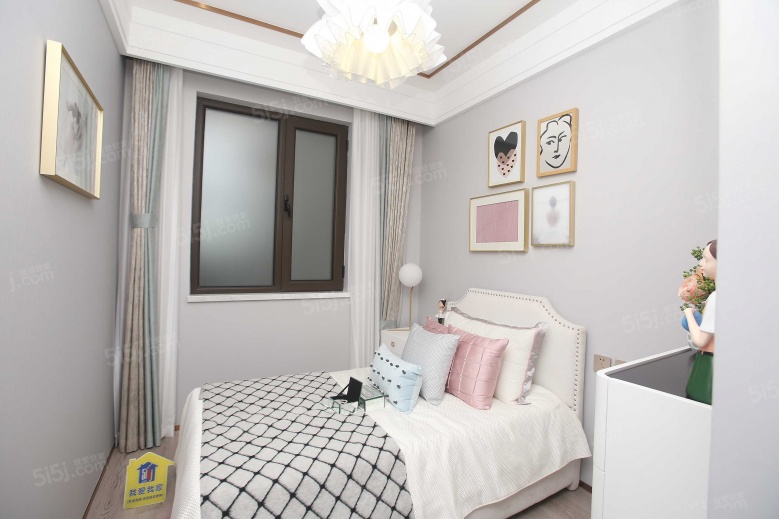 中建锦绣丽城样板间