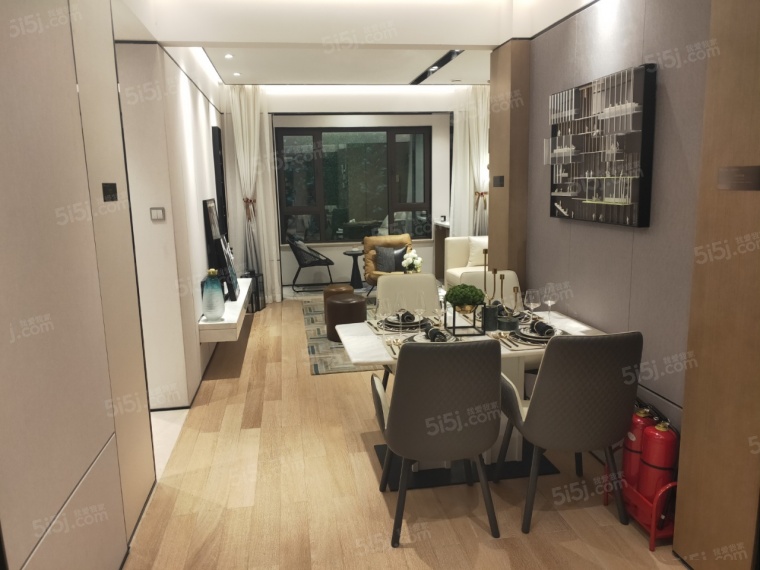 阳光城文澜府样板间