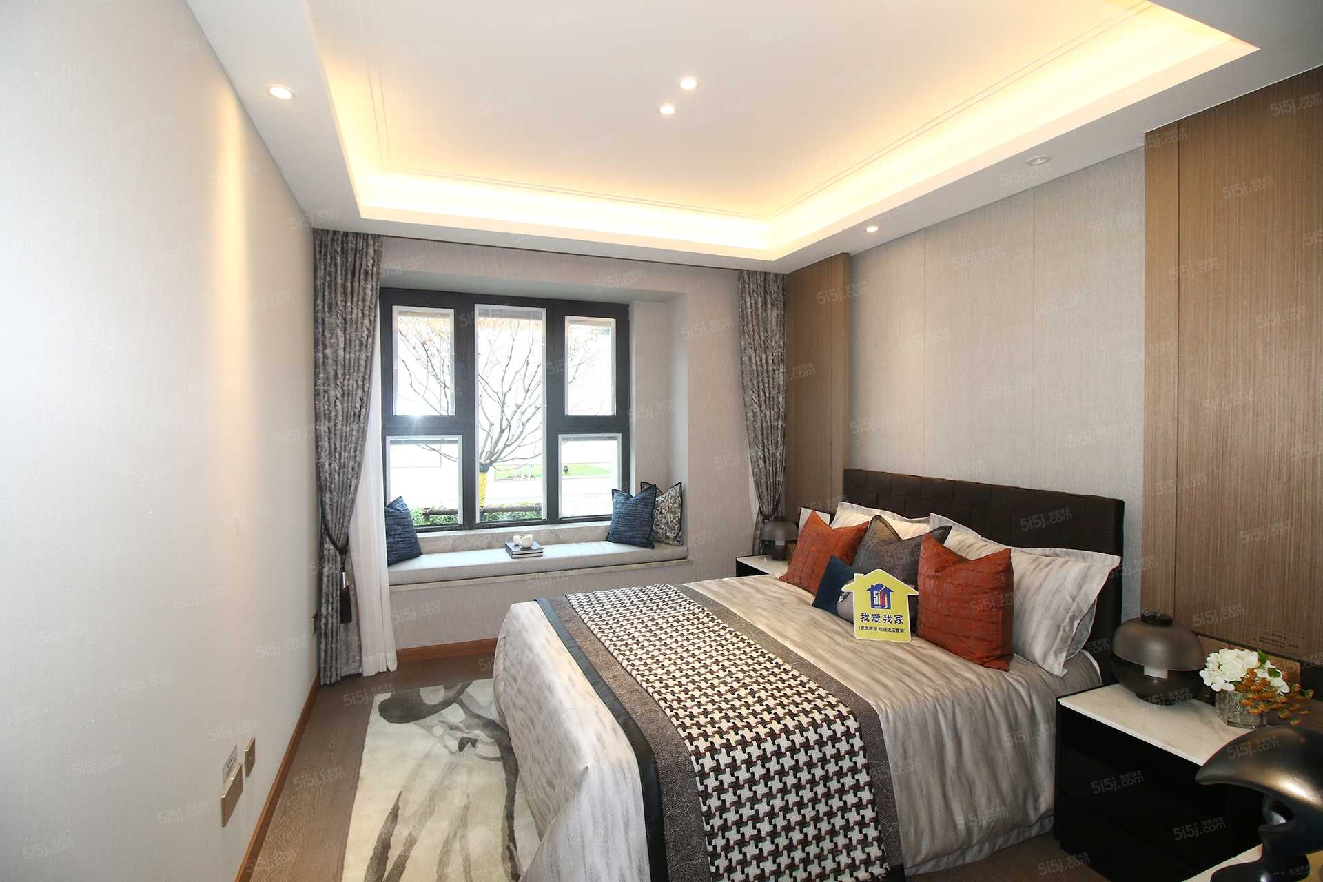 金地悦城大境样板间