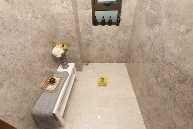 中建锦绣丽城样板间