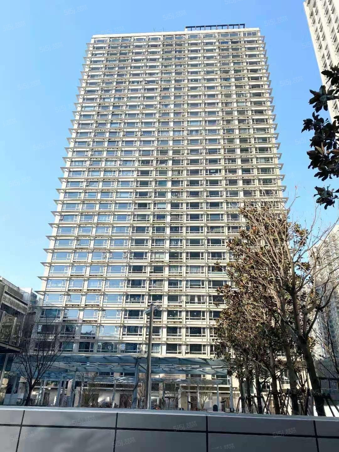 高尚领域行政公馆实景图