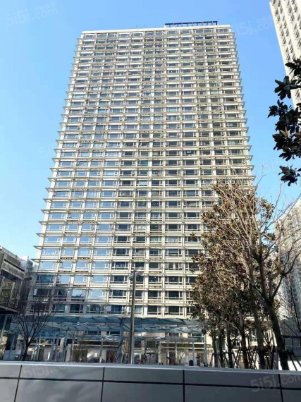 高尚领域行政公馆实景图