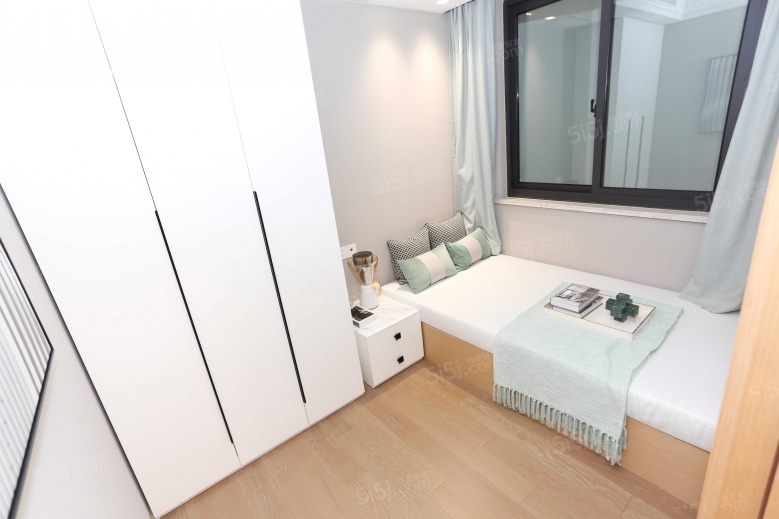 江景壹号样板间