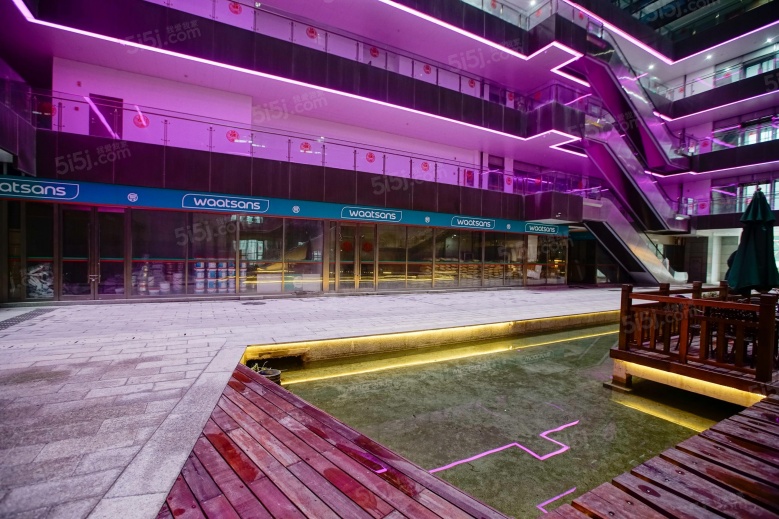 越洋国际实景图