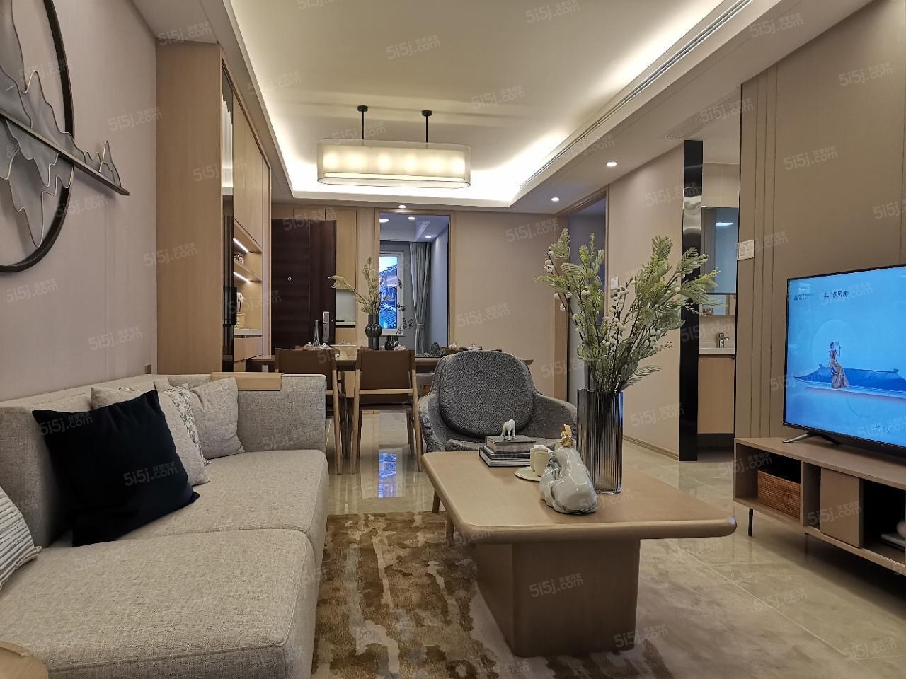 雅居乐春风渡样板间