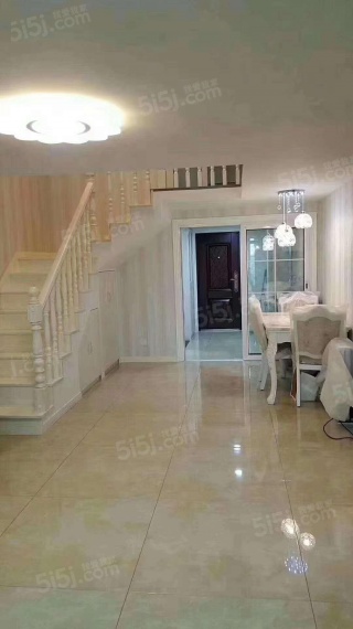 绿地北郊广场样板间