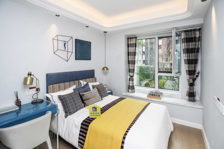 景瑞华发悦天地样板间