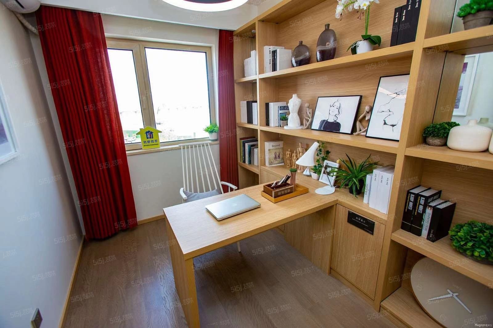 万科翡翠大道样板间