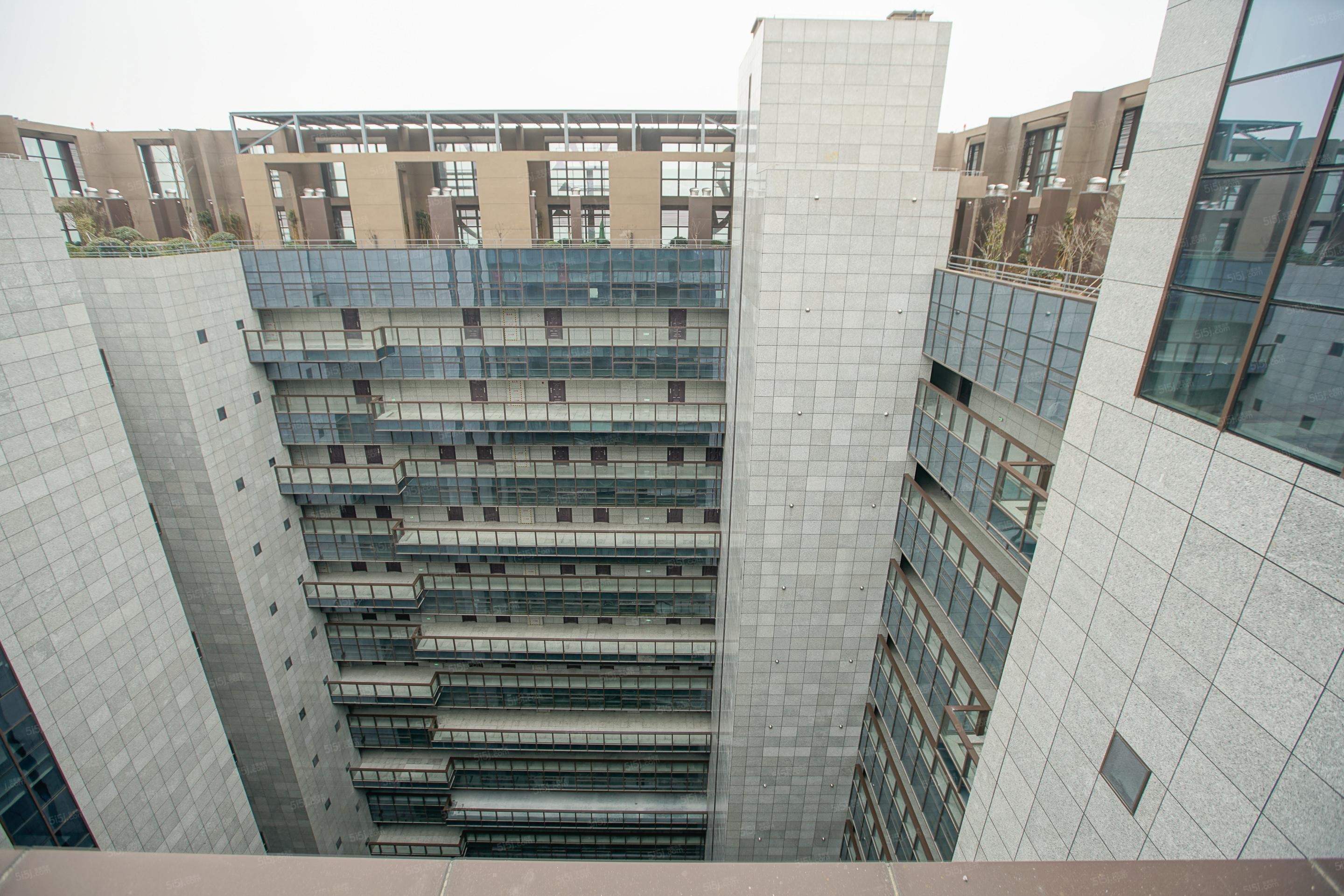 越洋国际实景图