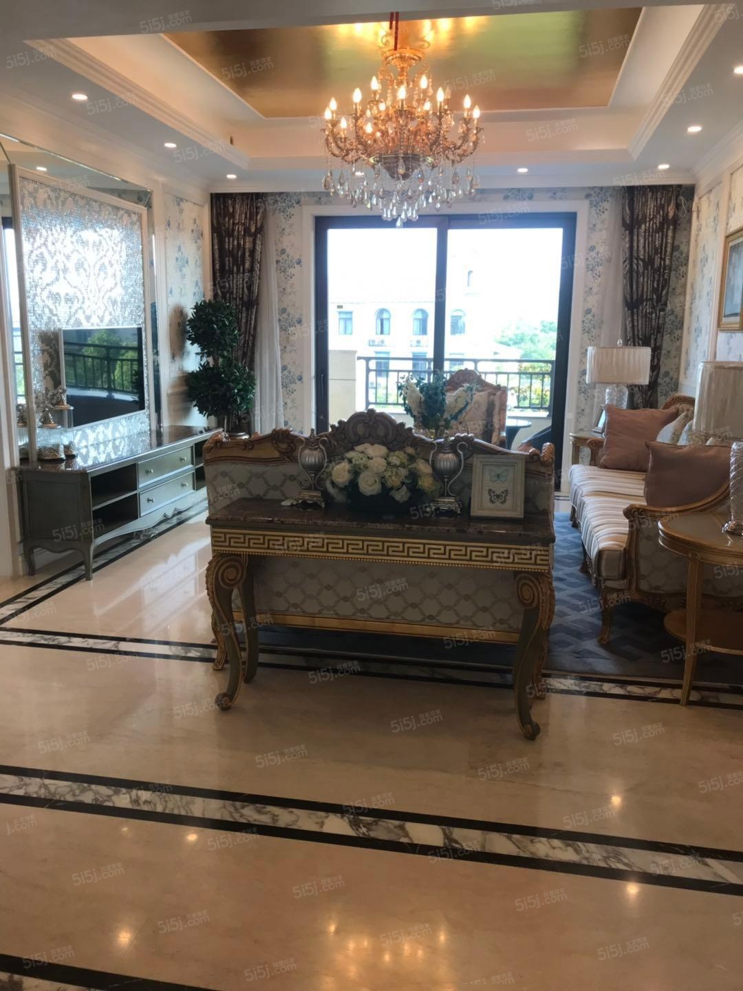 御岛财富公馆样板间