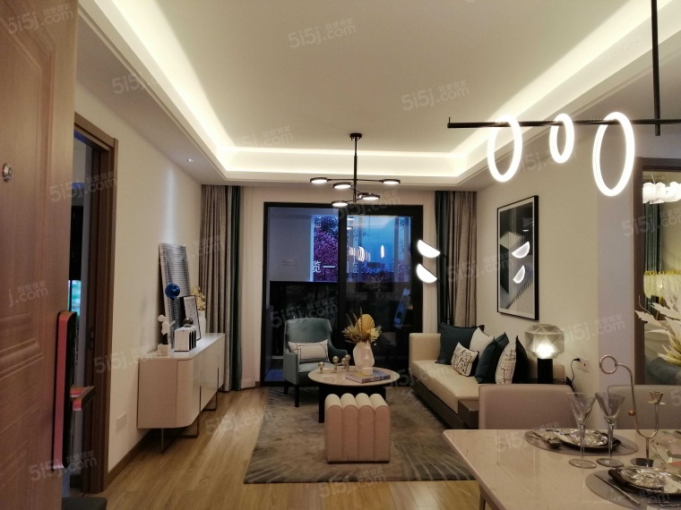 德信都绘大境样板间