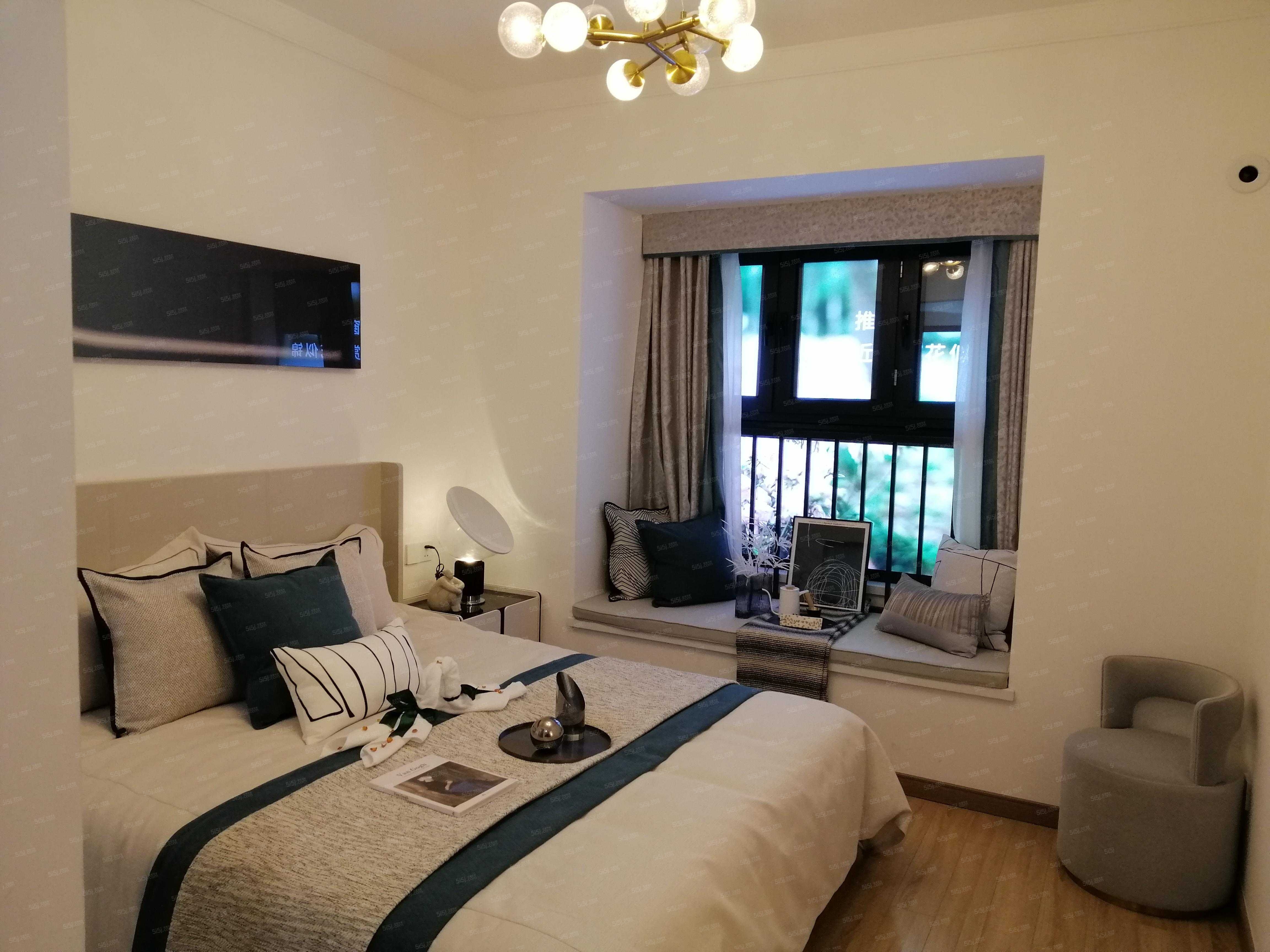 德信都绘大境样板间