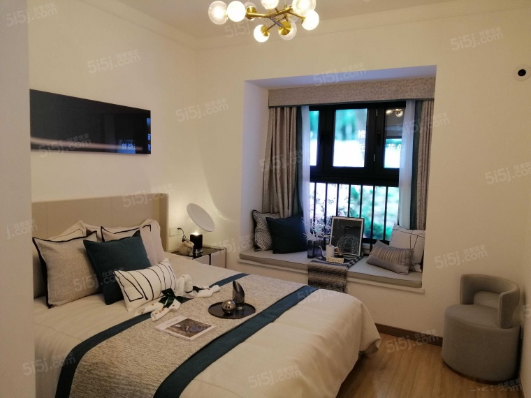 德信都绘大境样板间