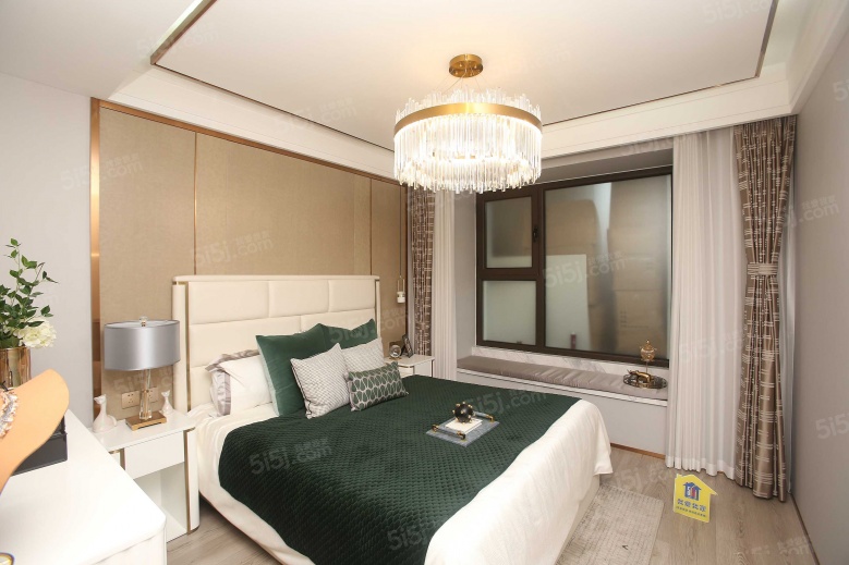 中建锦绣丽城样板间