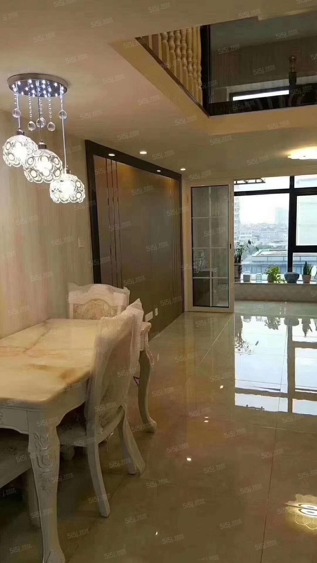 绿地北郊广场样板间