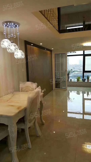 绿地北郊广场样板间