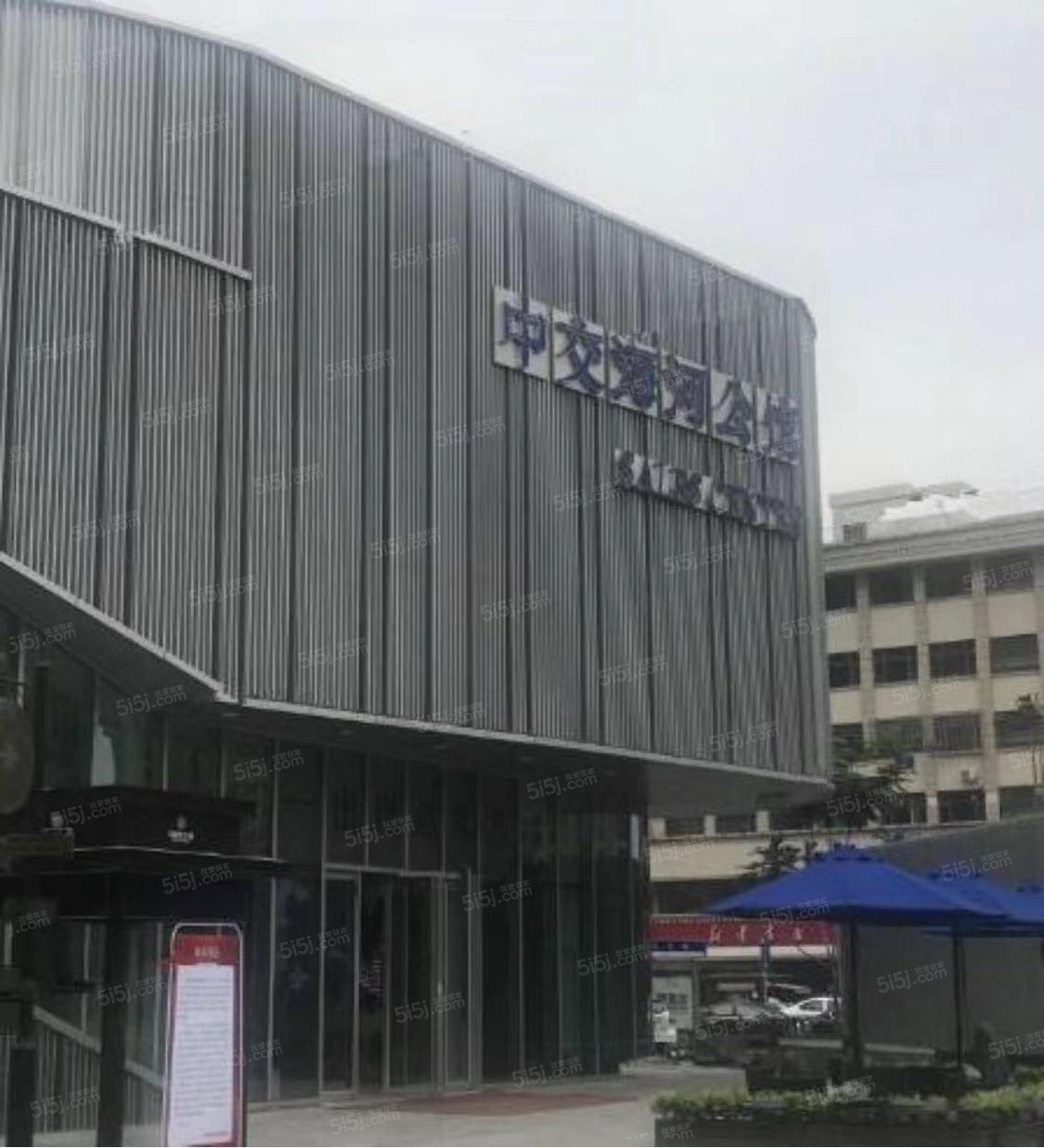 中交海河公馆实景图