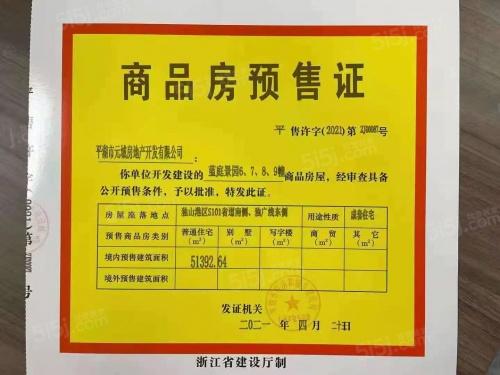 蓝庭景园第19张图