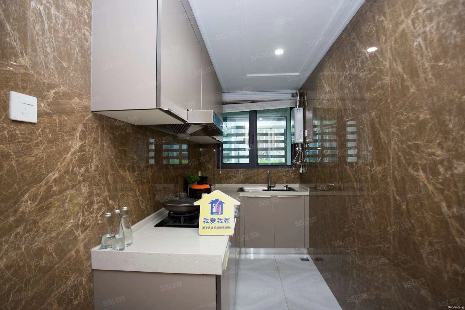 中交海河公馆样板间