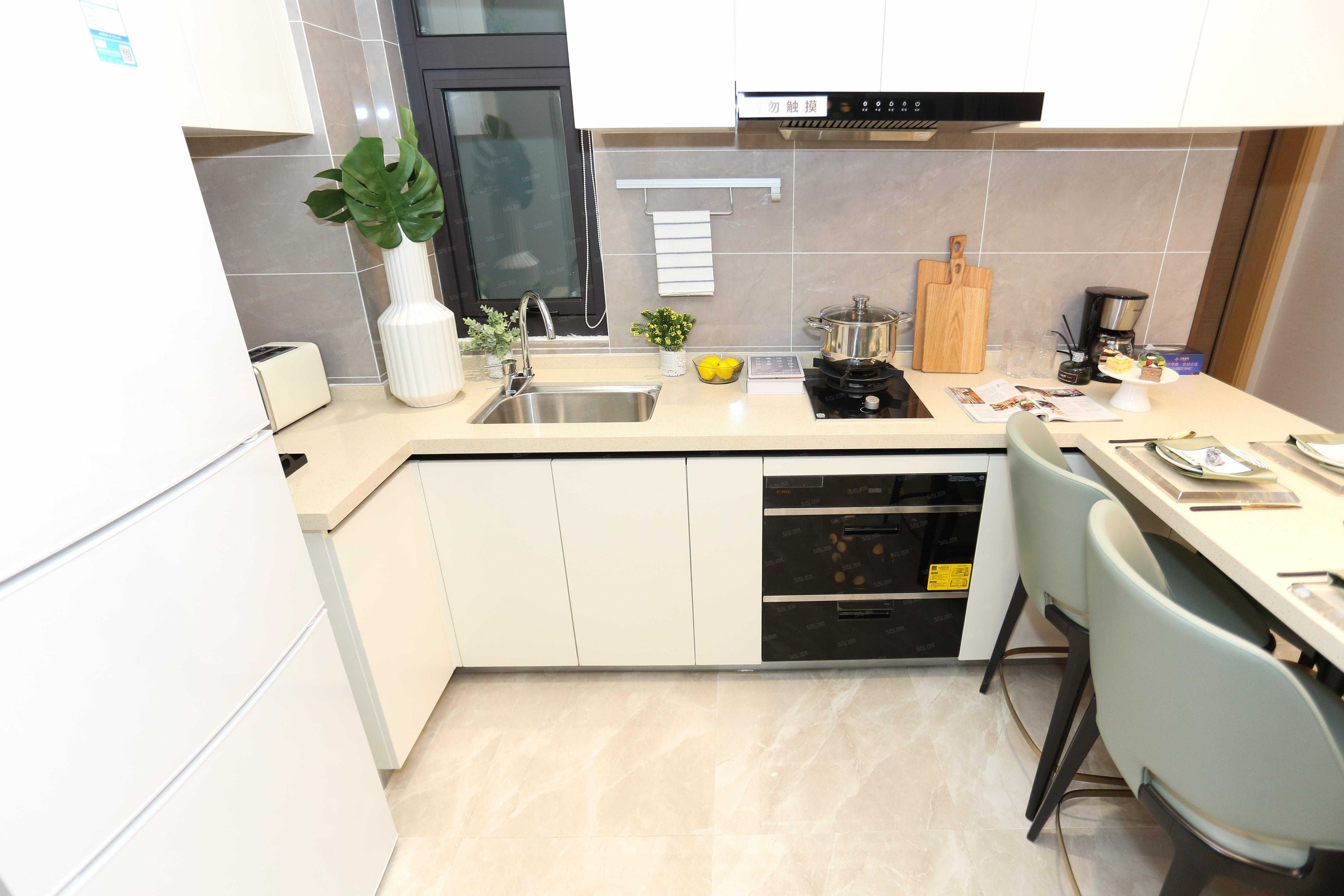 江景壹号样板间