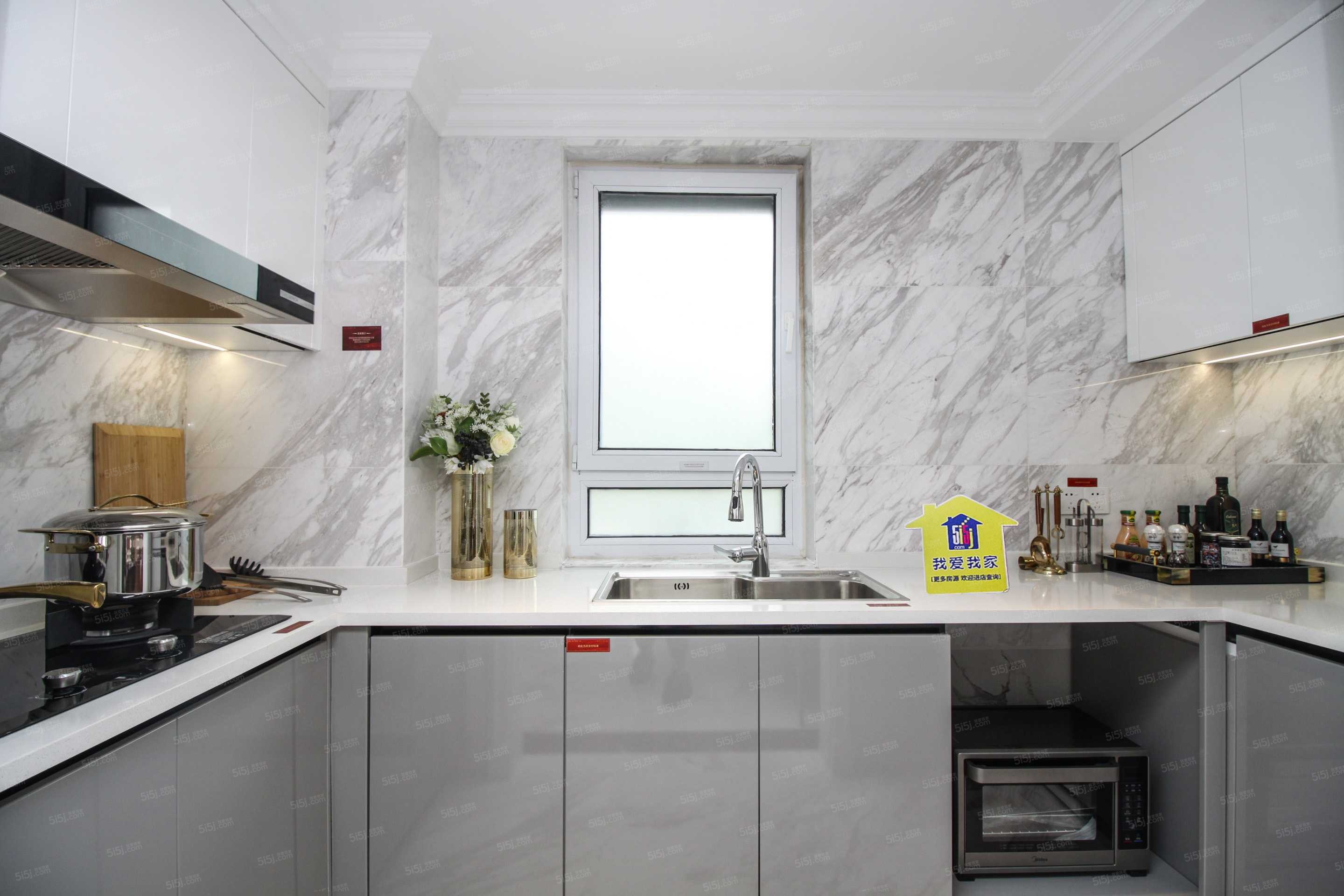 景瑞华发悦天地样板间