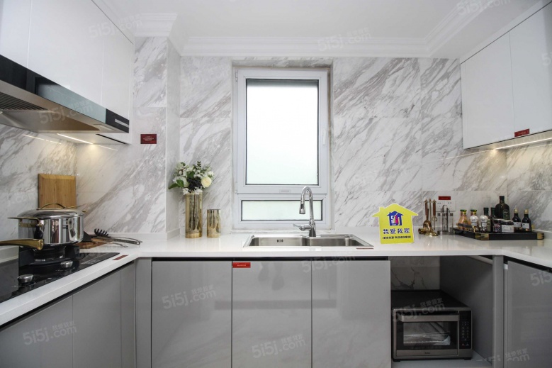 景瑞华发悦天地样板间