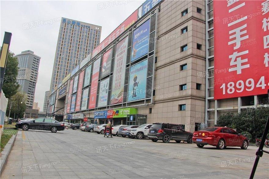 越洋国际配套图