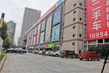 越洋国际沙盘图相册