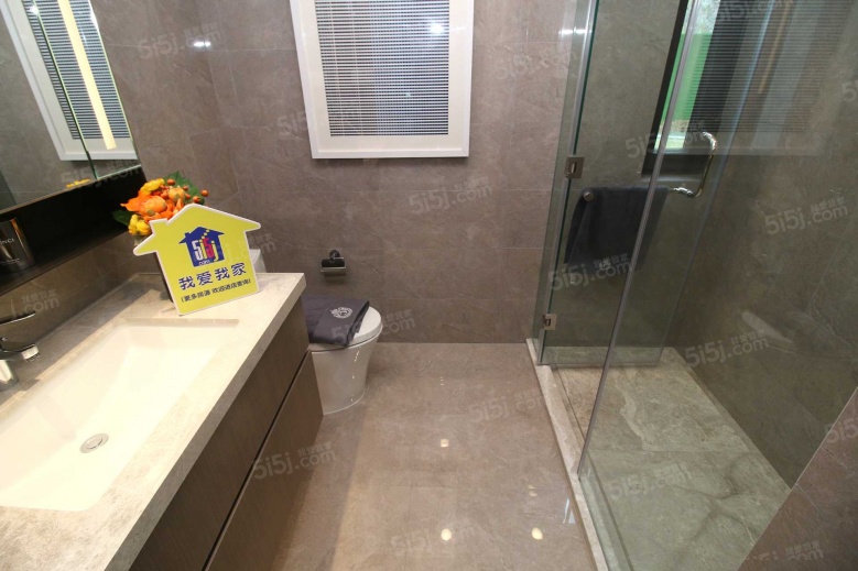 金地悦城大境样板间