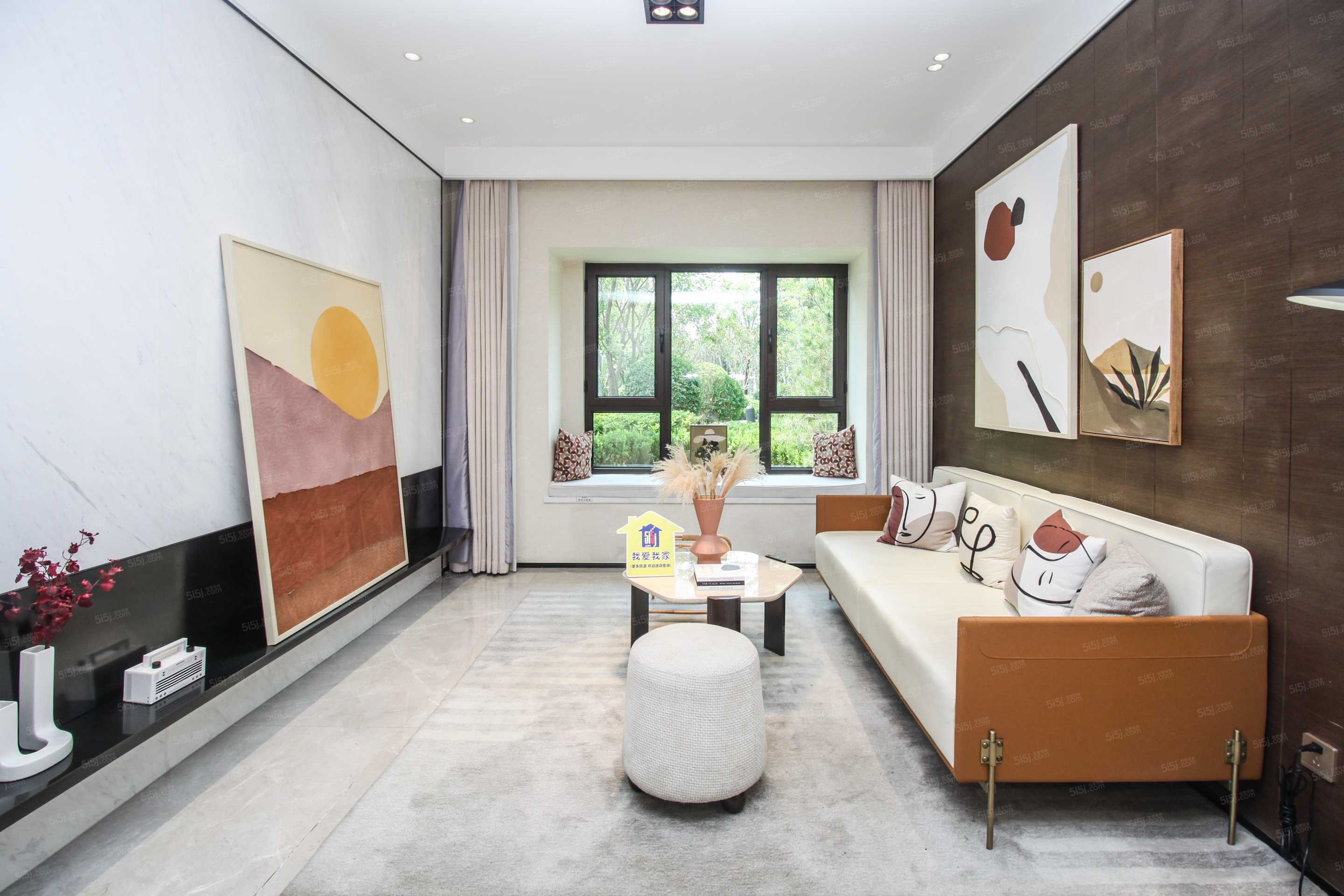 金海云城样板间