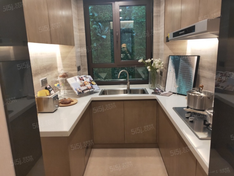 阳光城文澜府样板间