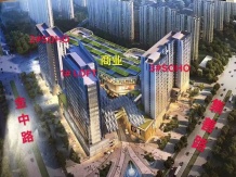 绿地理想家园沙盘图相册