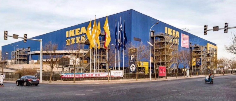 万科天地配套图