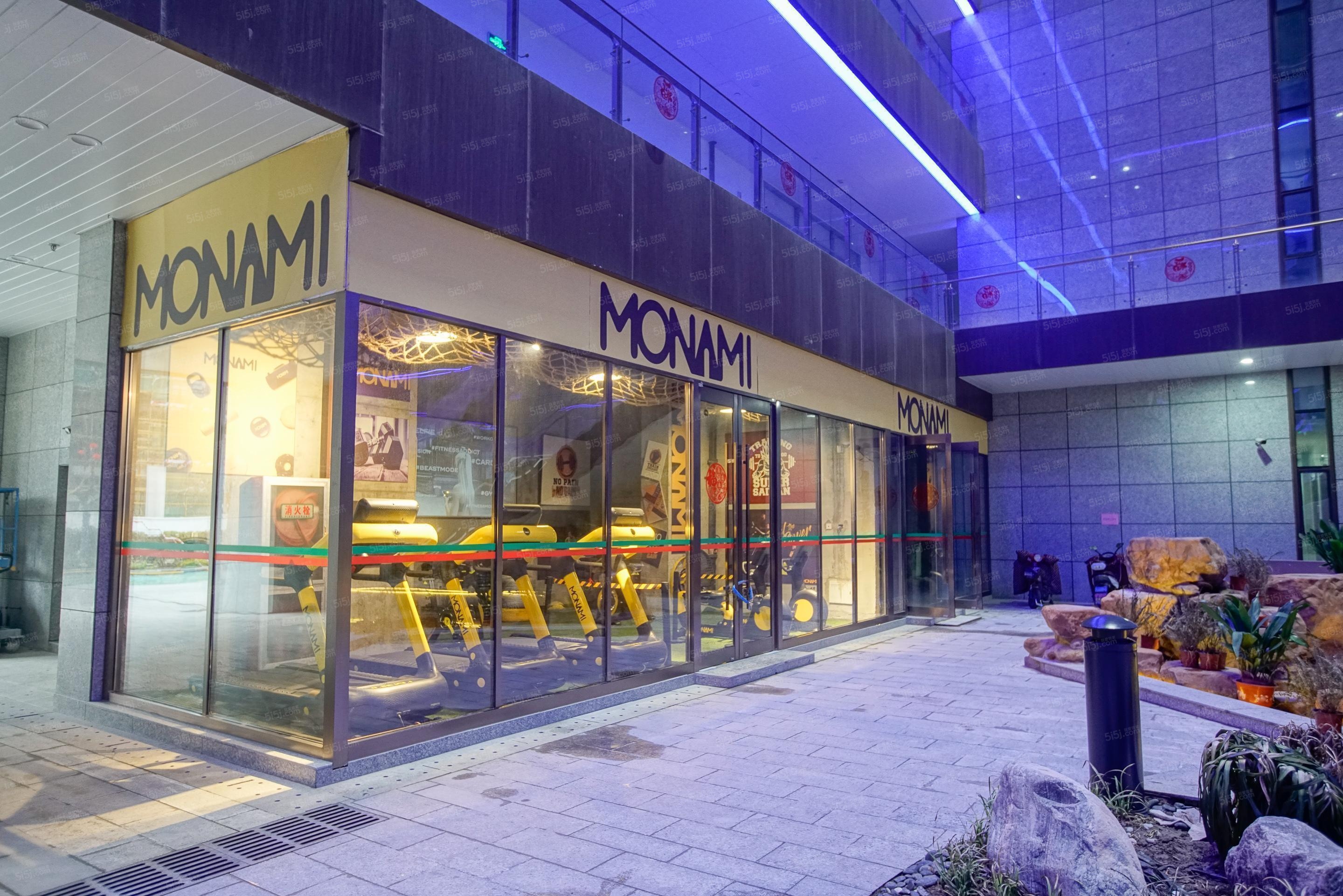 越洋国际实景图