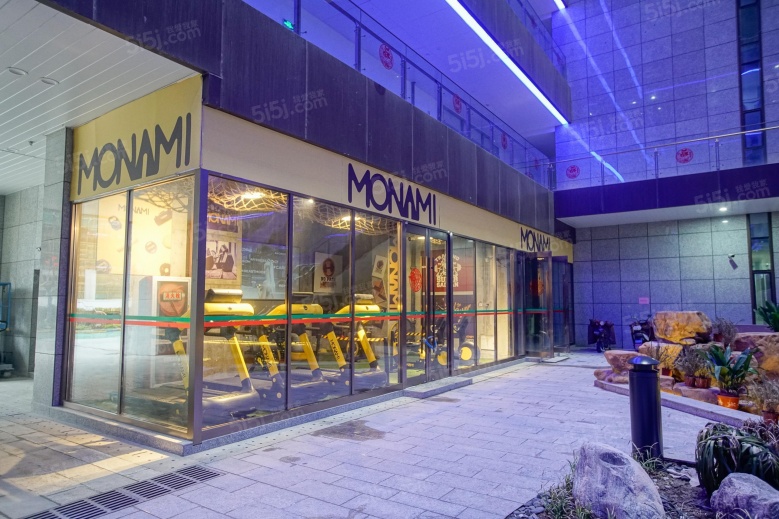 越洋国际实景图