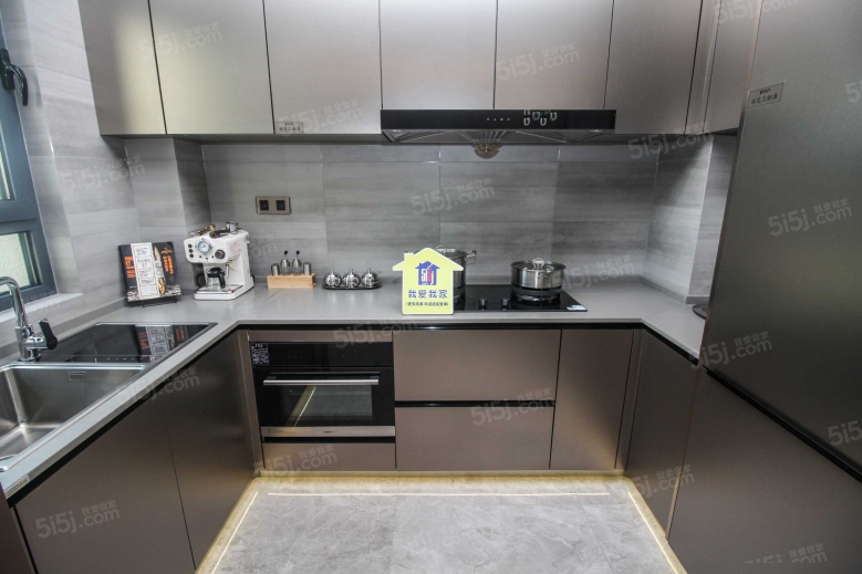 金海云城样板间