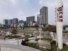 东渡悦来城沙盘图相册