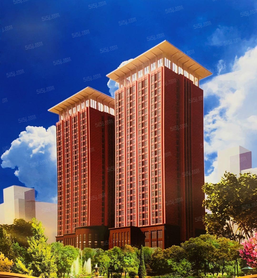 浦东微谷效果图