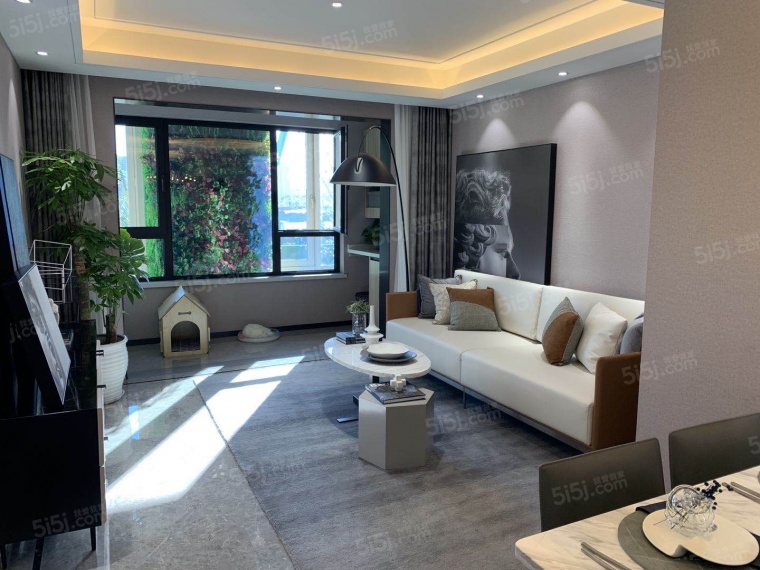 融信金地澜悦样板间