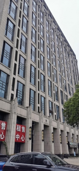 绿地公园广场项目现场