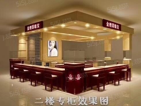 悦园商厦样板间