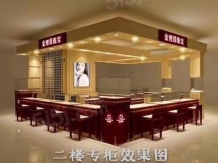 悦园商厦沙盘图相册