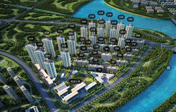 万科运河文化村第9张图