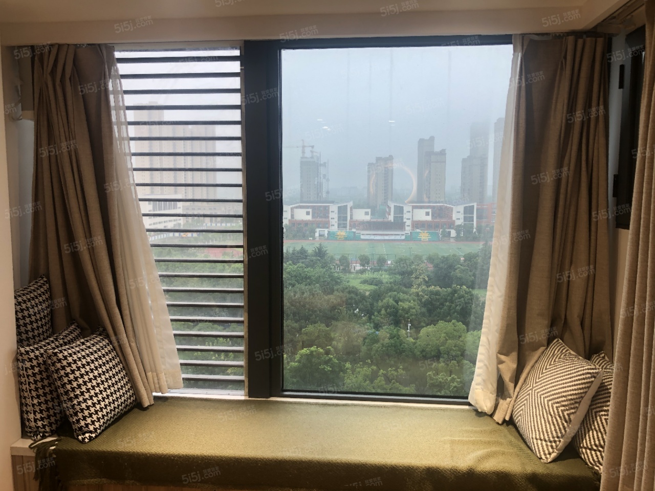 绿地理想家园样板间