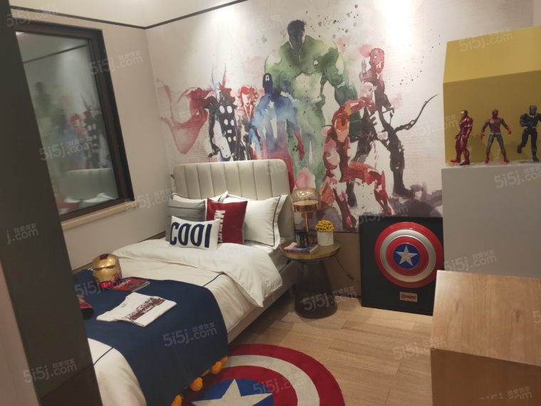 阳光城文澜府样板间